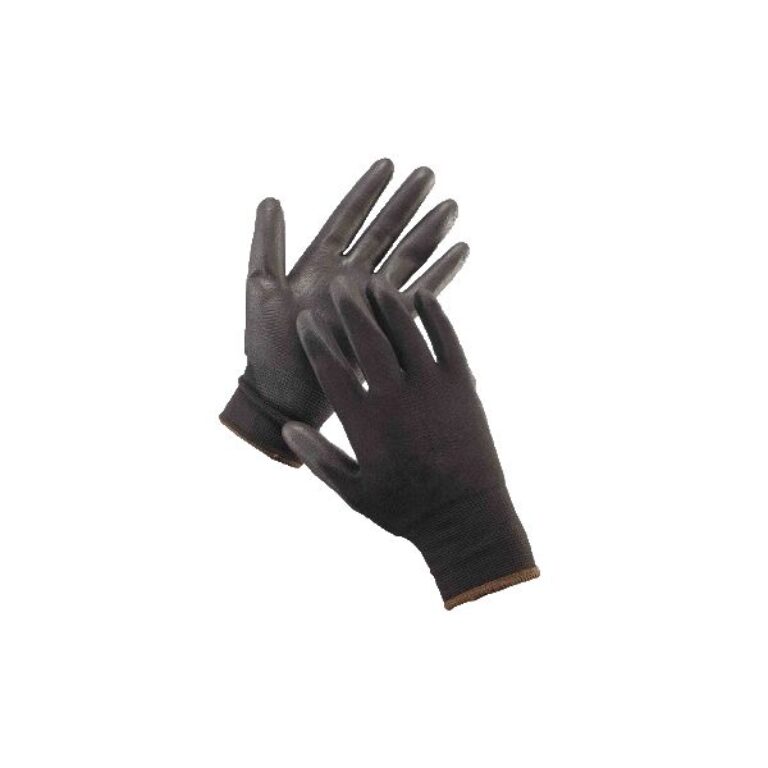 BILBAO BLACK rukavice černá BUNTING 7
                          