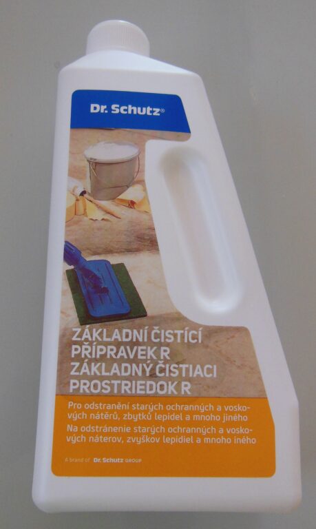 Dr. Schutz základní čistič R 750ml na PVC a krytiny                          