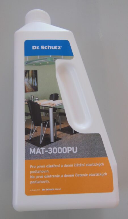 Dr. Schutz MAT 3000 PU ošetřujíící disperze  750ml                          