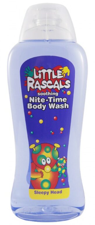 Little rascals  sprchový gel fialový 500ml                          
