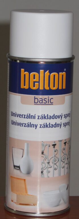 Belton základový sprej univerzální, 400ml bílá                          