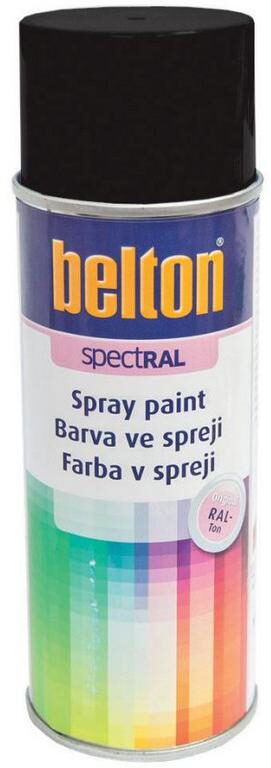 Belton RAL 7024, 400ml grafitová šedá                          