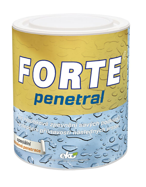 FORTE penetral 1kg
                          