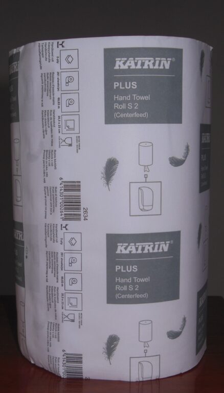 Katrin Classic Towel roll S2                          