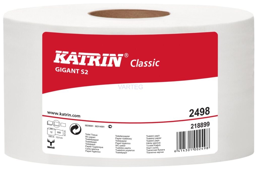 Katrin classic papír gigant 190                          