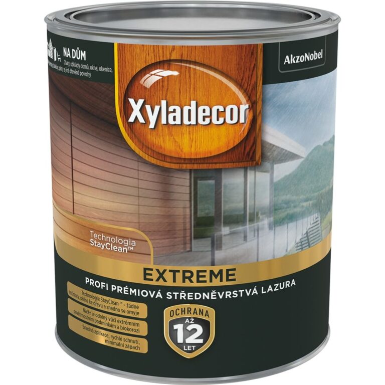Xyladecor EXTREME týk 0,75L                          