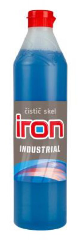 Iron Industrial 500ml                          