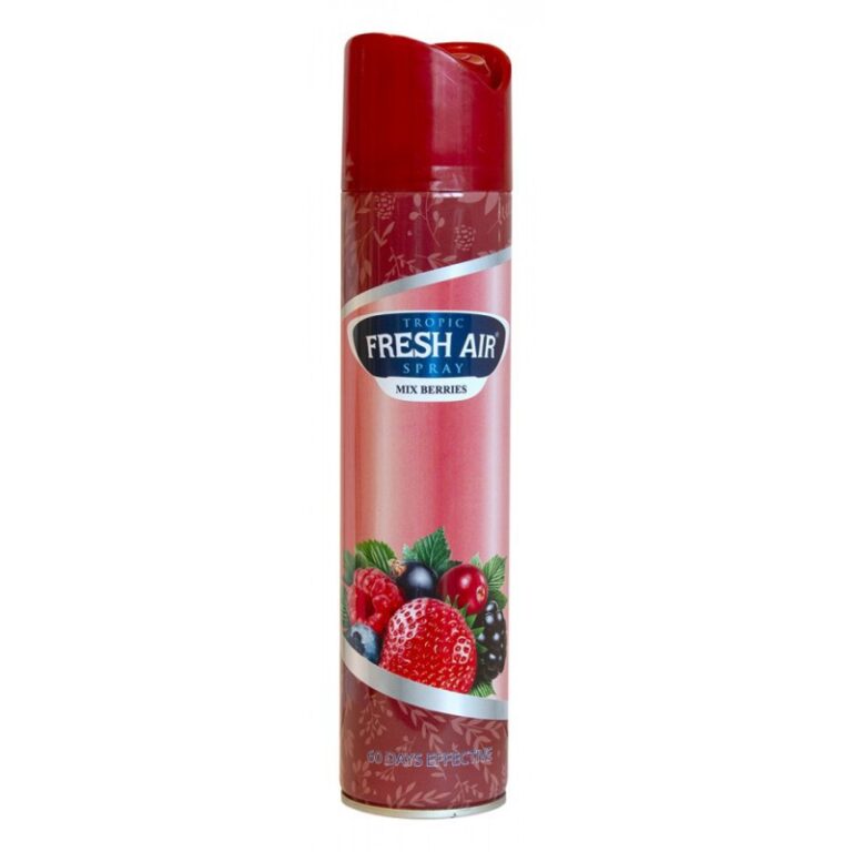 Fresh air osvěžovač 300ml  mix berries                          