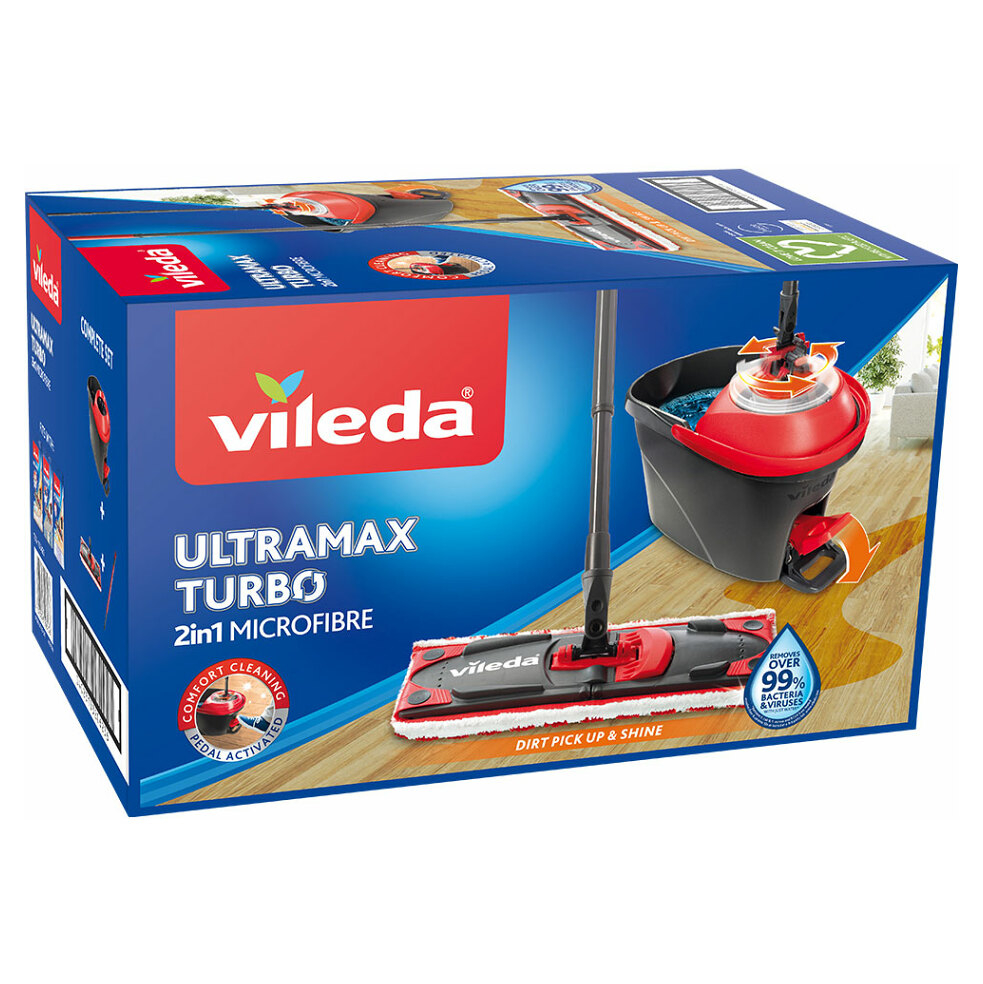 VILEDA Ultramax set TURBO                      