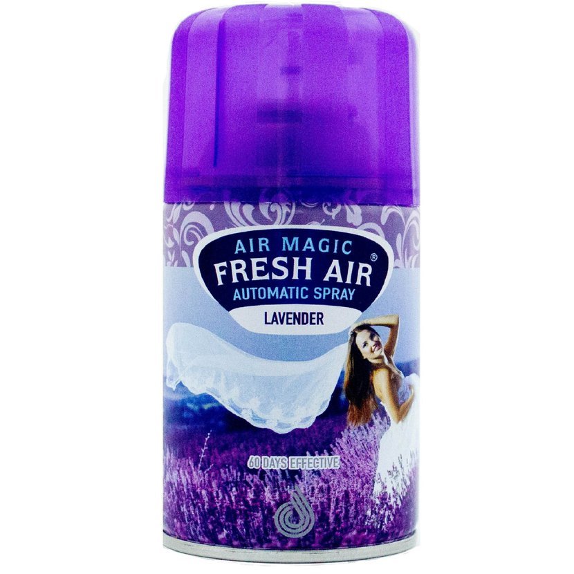 Fresh náhradní náplň  osvěž. vzduchu 260ml lavender