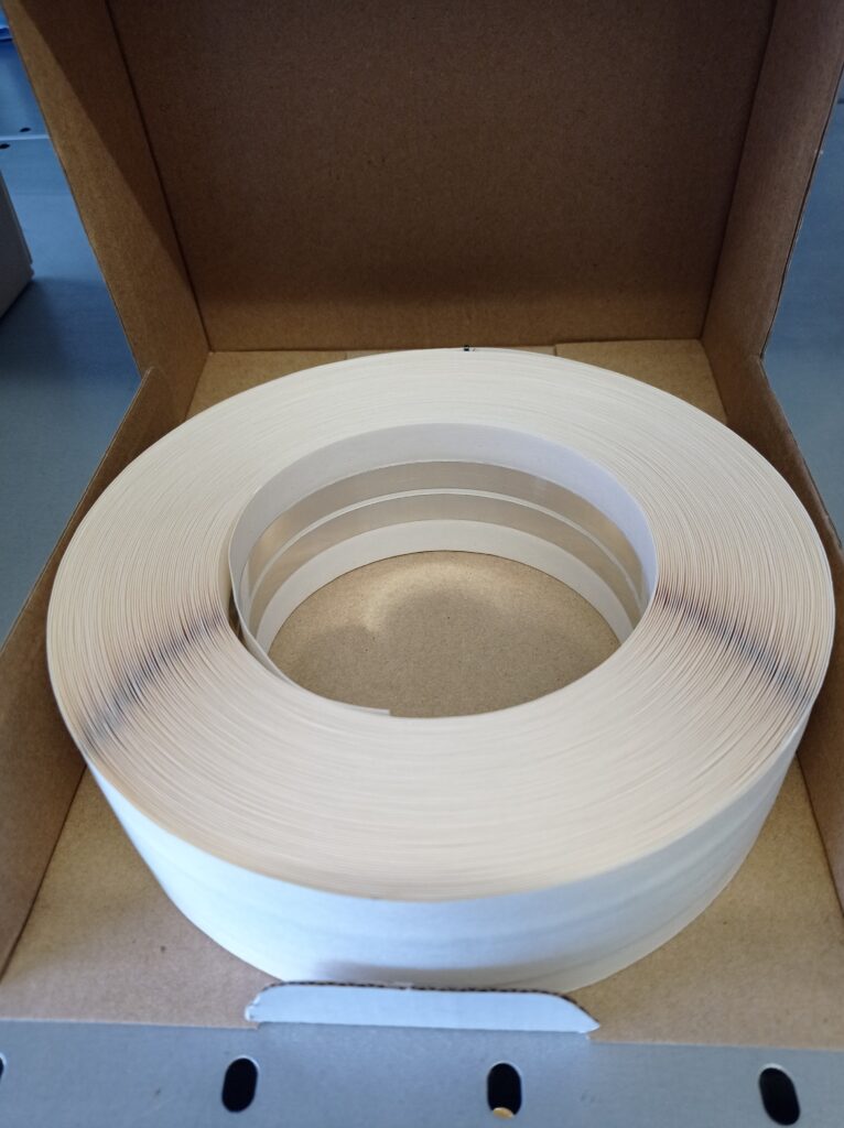 Vyztužený papírový roh ALU 30m