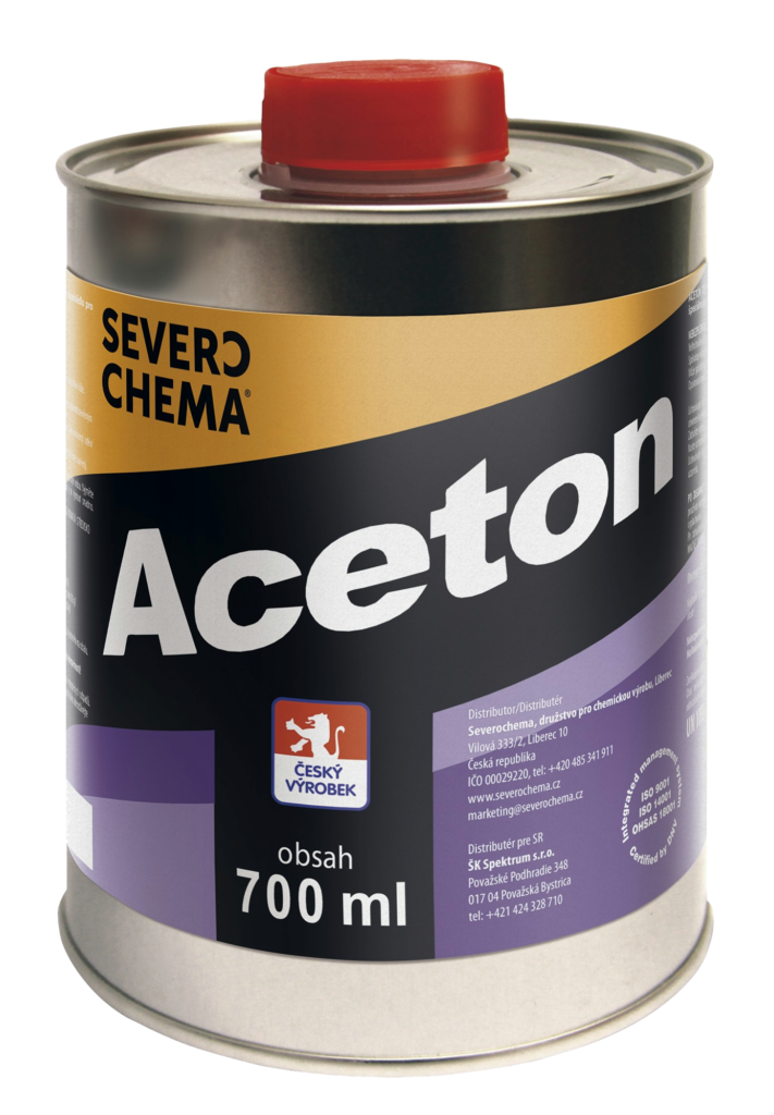 Aceton - 700ml