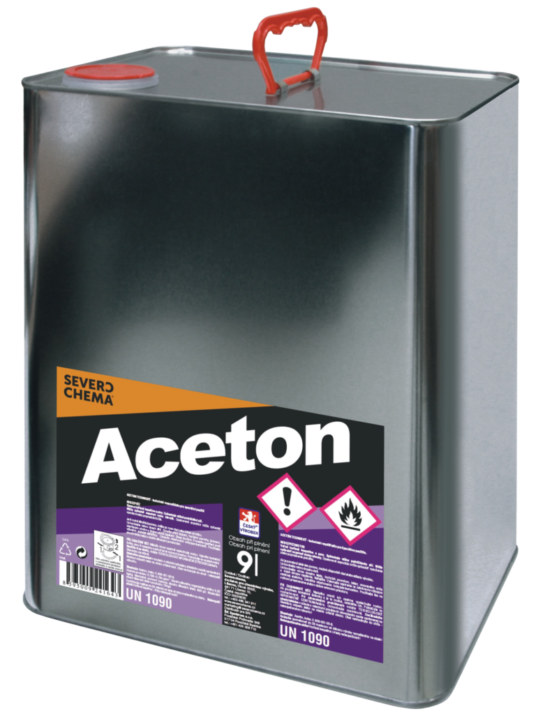 Aceton - 9l