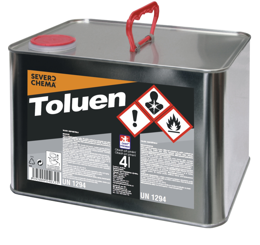 Toluen - 4l