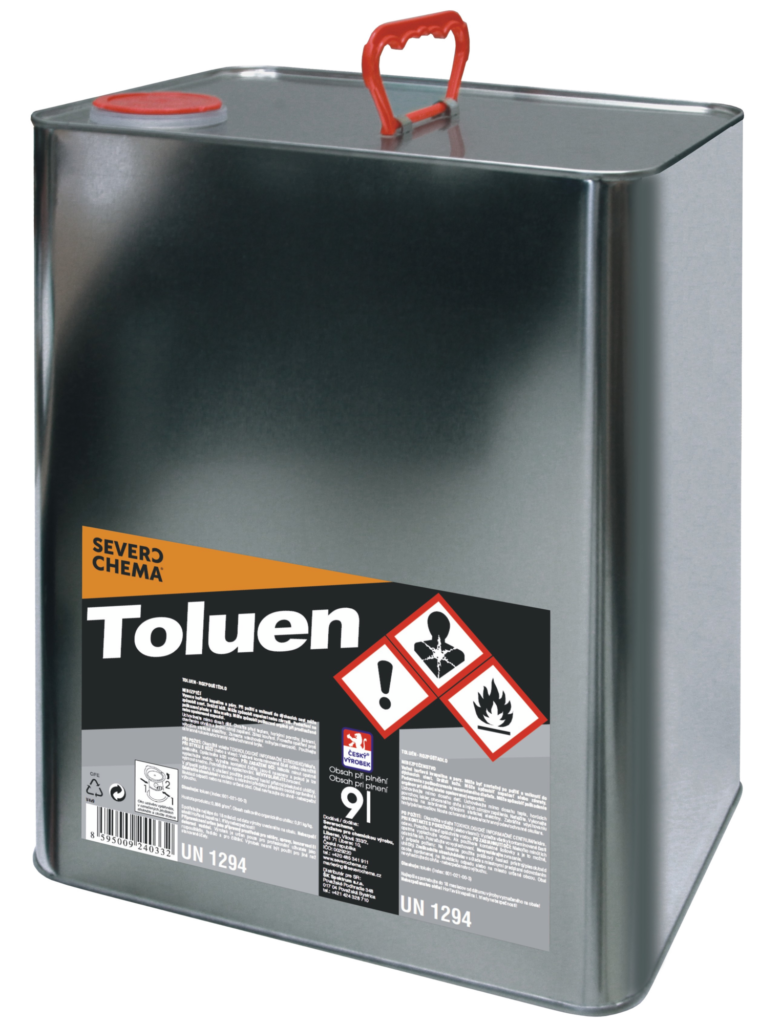 Toluen - 9l