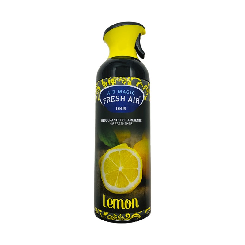 Fresh osvěžovač vzduchu 400ml Lemon