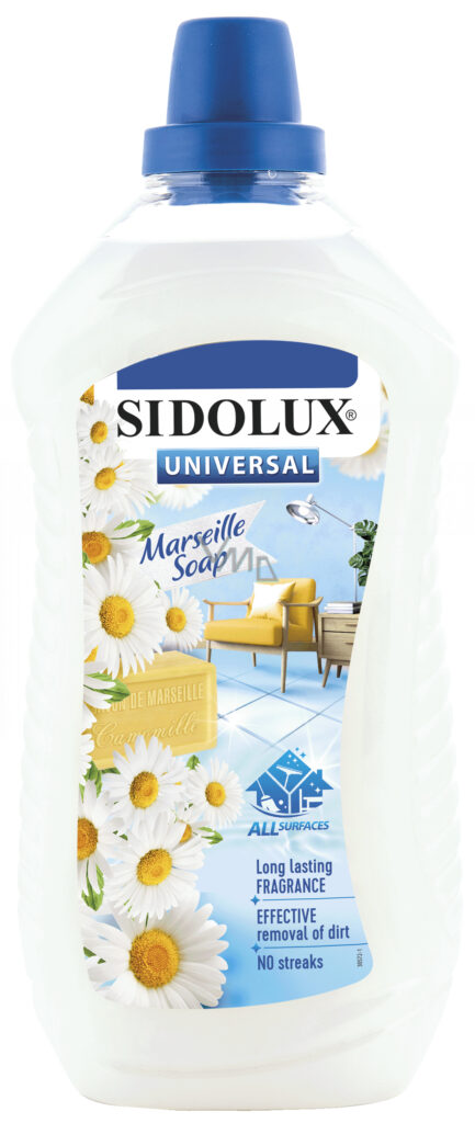 Sidolux univerasl Marseilské mýdlo